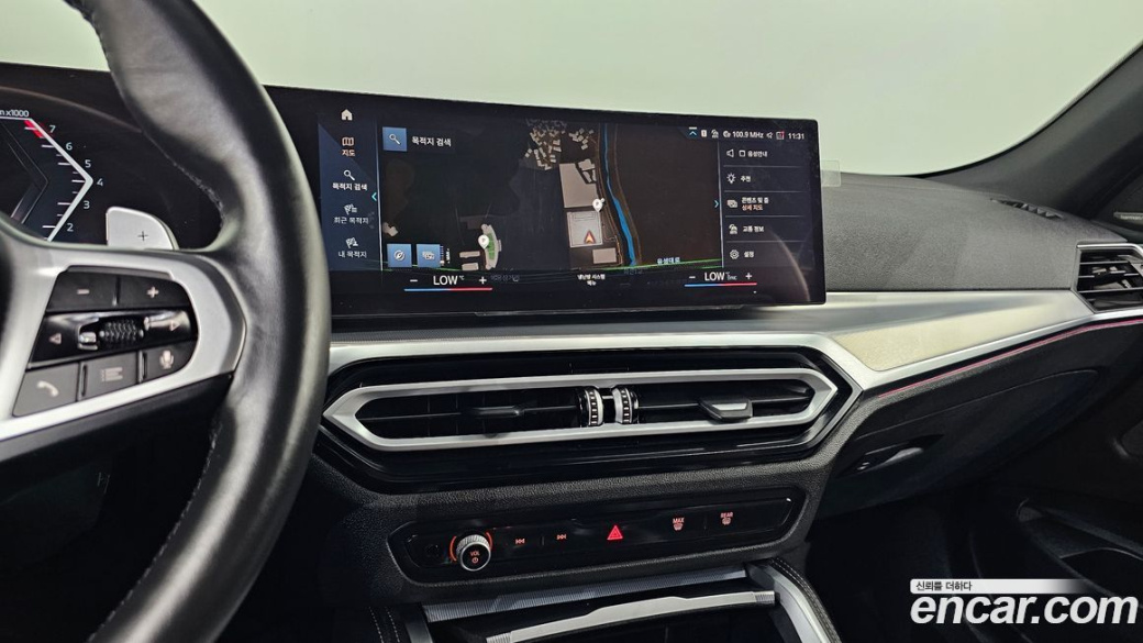 BMW 4-Series 420i M Sport Convertible, 2024
