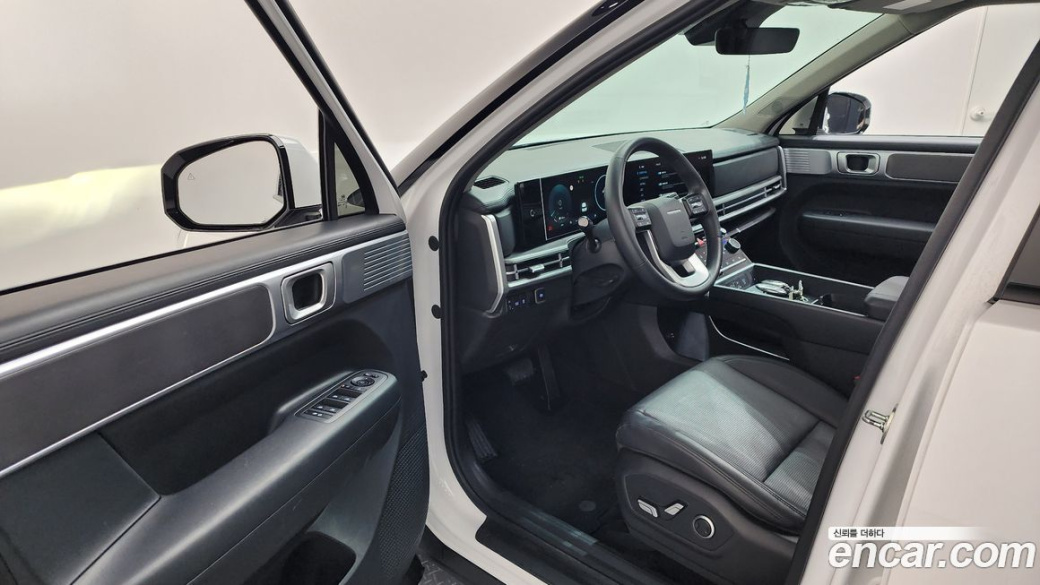 Hyundai Santafe Gasoline 2.5T 2WD, 2024