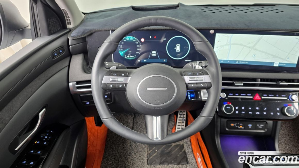 Hyundai Tucson Gasoline 1.6 Turbo 2WD, 2025