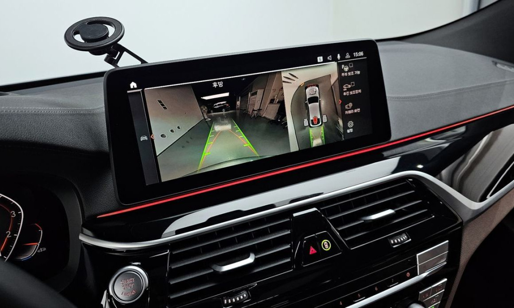 BMW Gran Turismo 630i xDrive M Sport, 2024