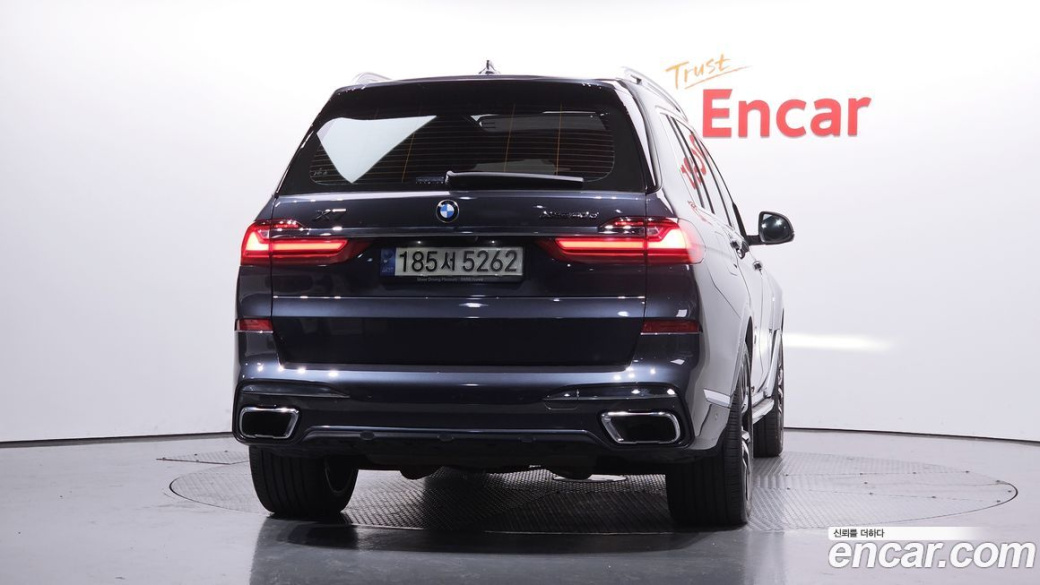 BMW X7 xDrive 40d M Sport 6STR, 2022