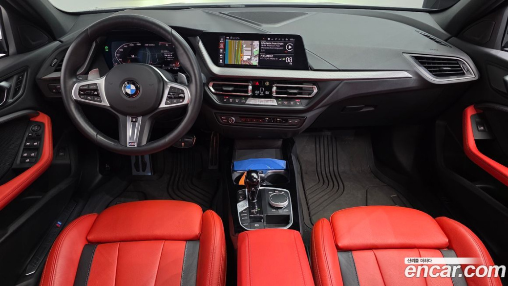BMW 1-Series M135i xDrive, 2024