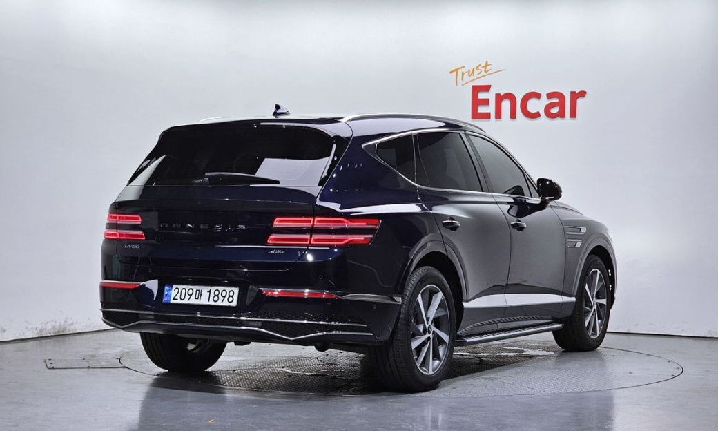 Genesis GV80 2.5T Gasoline AWD, 2024