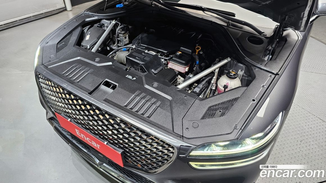 Genesis GV70 2.5T Gasoline 2WD, 2021