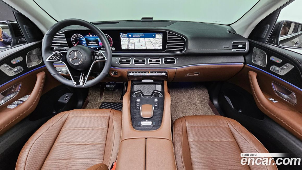 Mercedes-Benz GLE-Class GLE450 4MATIC, 2025