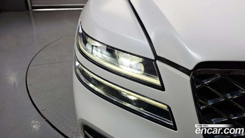 Genesis G80 Gasoline 2.5 Turbo 2WD, 2024