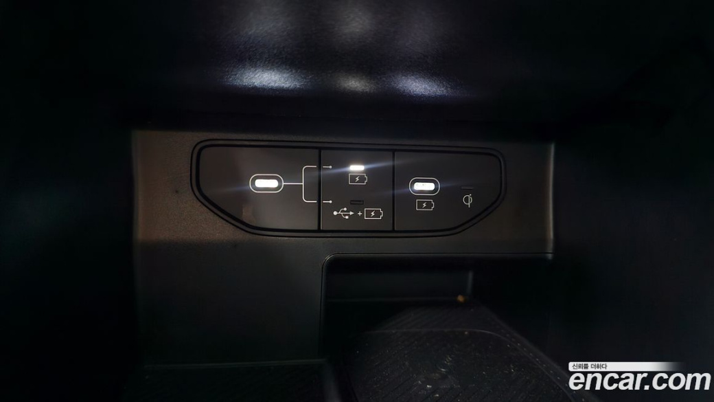 Kia Sorento Gasoline 2.5T 4WD, 2024