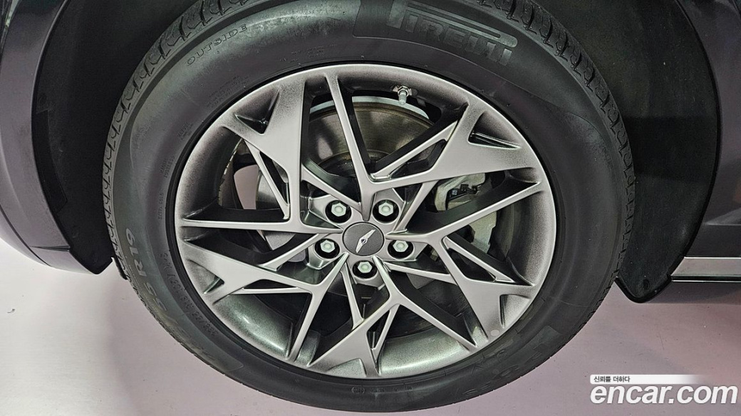 Genesis GV70 2.5T Gasoline AWD, 2022