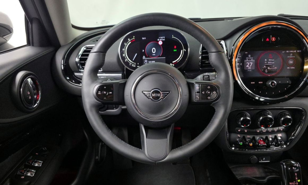 Mini Clubman Classic, 2024