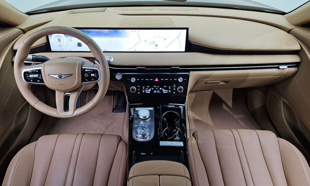 Genesis G80 Gasoline 2.5 Turbo AWD, 2025