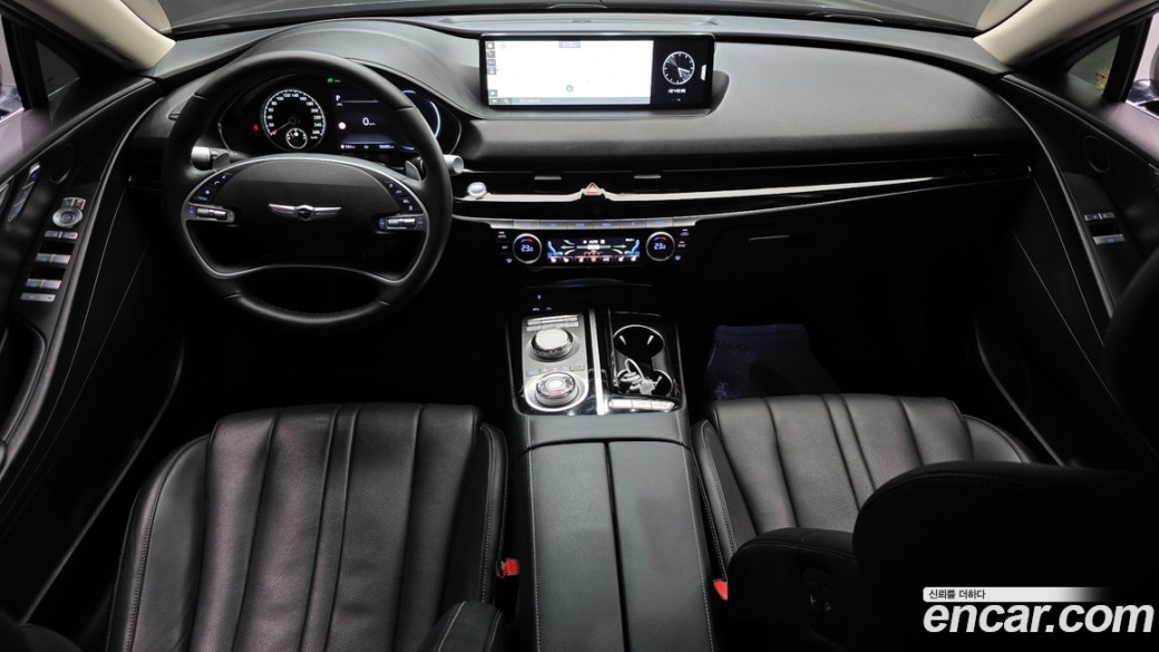 Genesis G80 Gasoline 2.5 Turbo 2WD, 2023