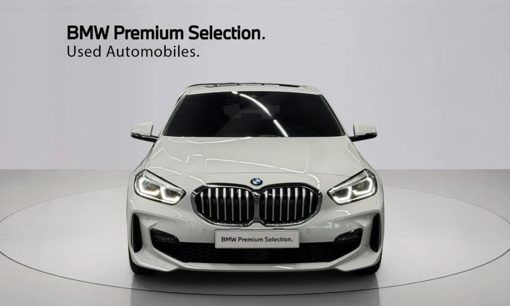 BMW 1-Series 120i M Sports, 2024