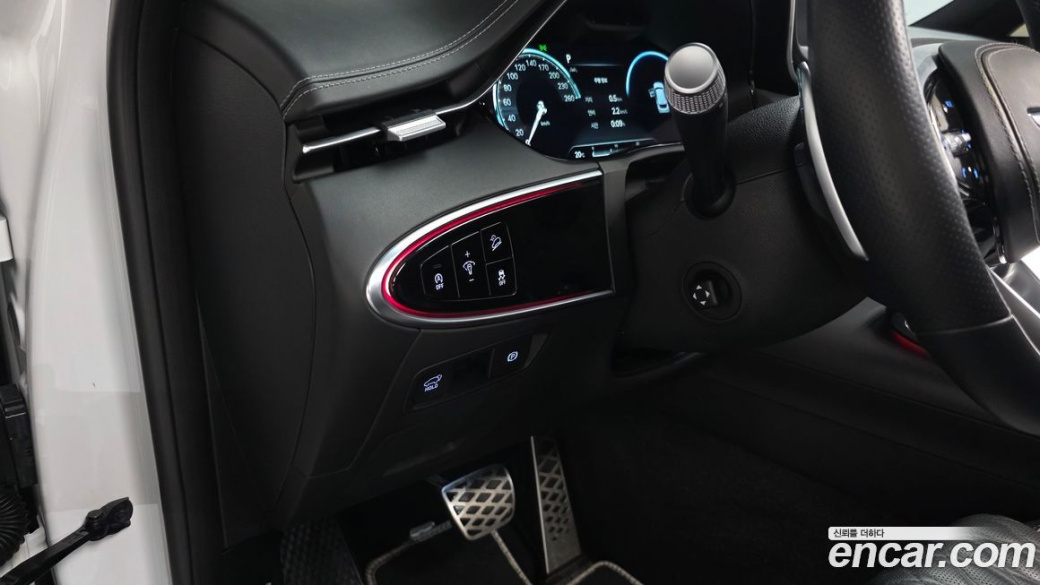 Genesis GV70 2.5T Gasoline 2WD, 2022