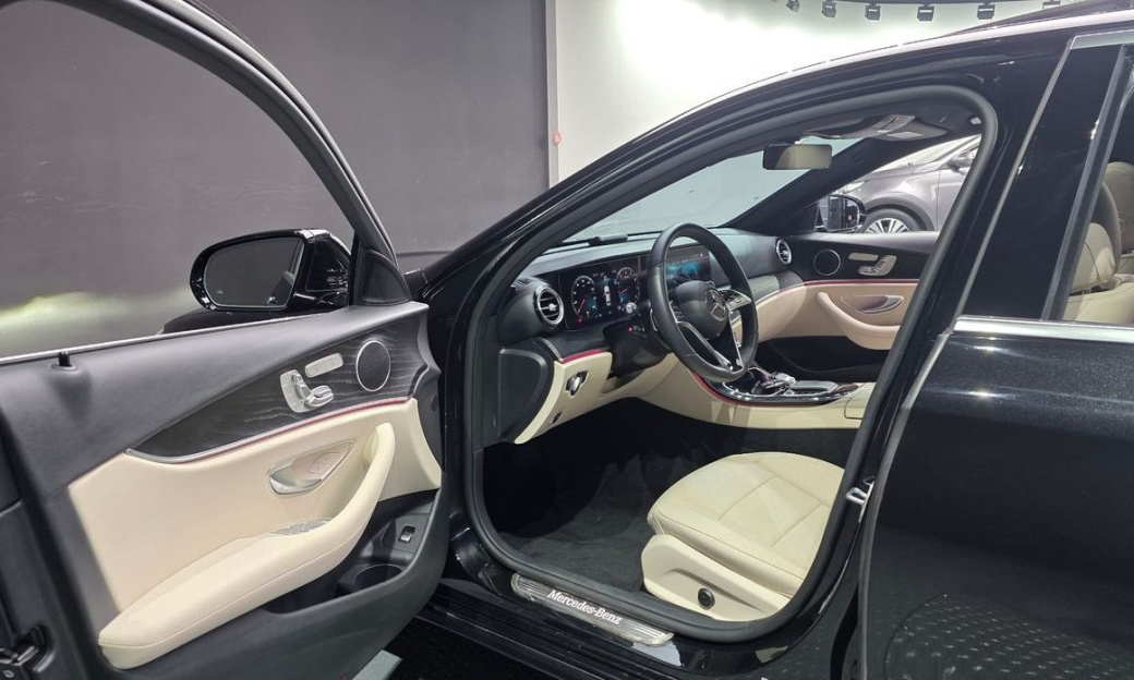 Mercedes-Benz E-Class E250 Avantgarde, 2023