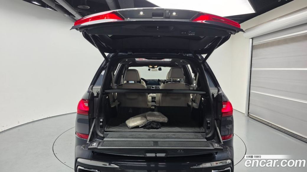 BMW X7 xDrive 40i M Sport 6STR, 2022