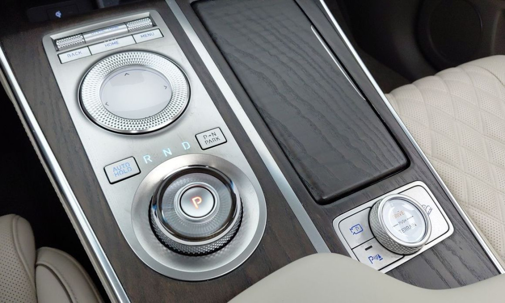 Genesis GV80 2.5T Gasoline AWD, 2022