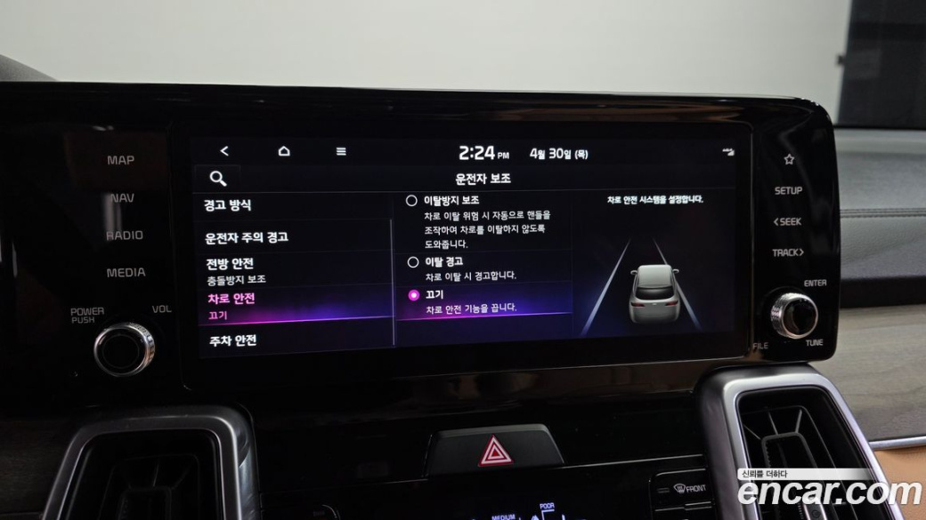 Kia Sorento Diesel 2.2 4WD, 2023