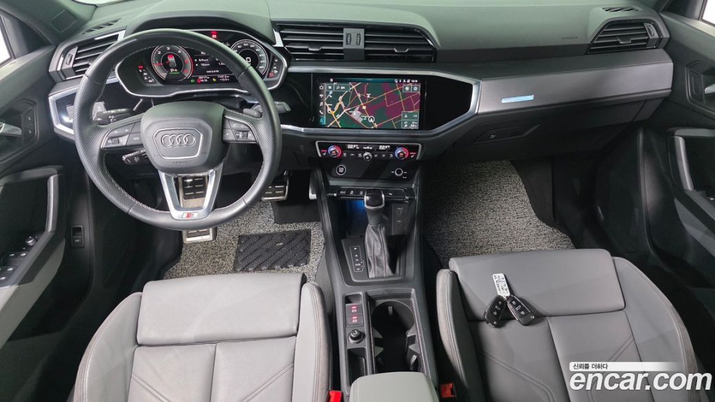 Audi Q3 35 TDI Premium Sportback, 2022