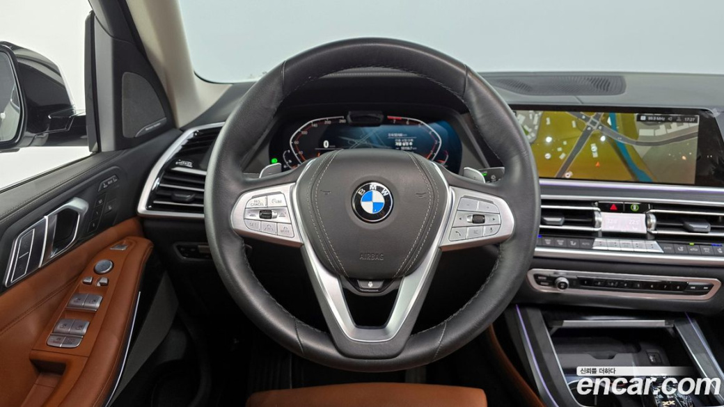 BMW X7 xDrive 40i Design Pure Excellence 6-Seater, 2022