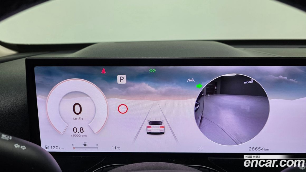 Genesis GV80 2.5T Gasoline AWD, 2024