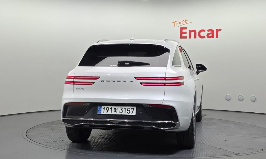 Genesis GV70 2.5T Gasoline 2WD, 2025