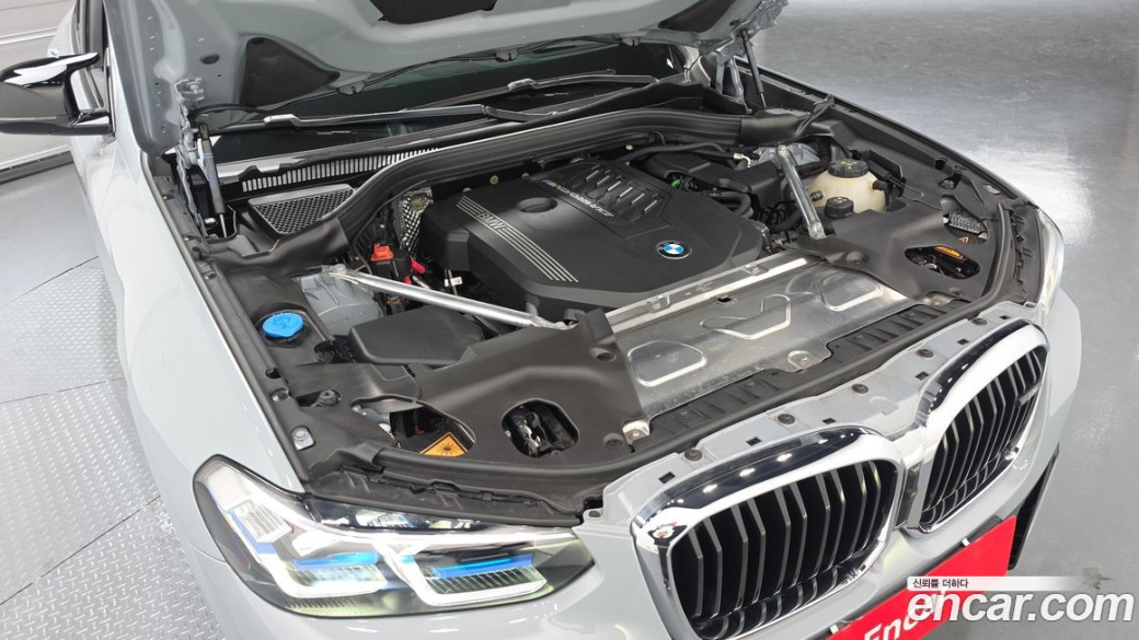 BMW X4 xDrive M40i, 2024