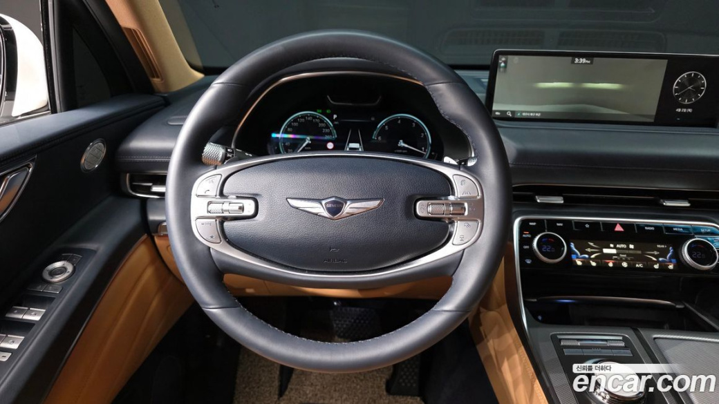 Genesis GV80 3.0 Diesel AWD, 2023