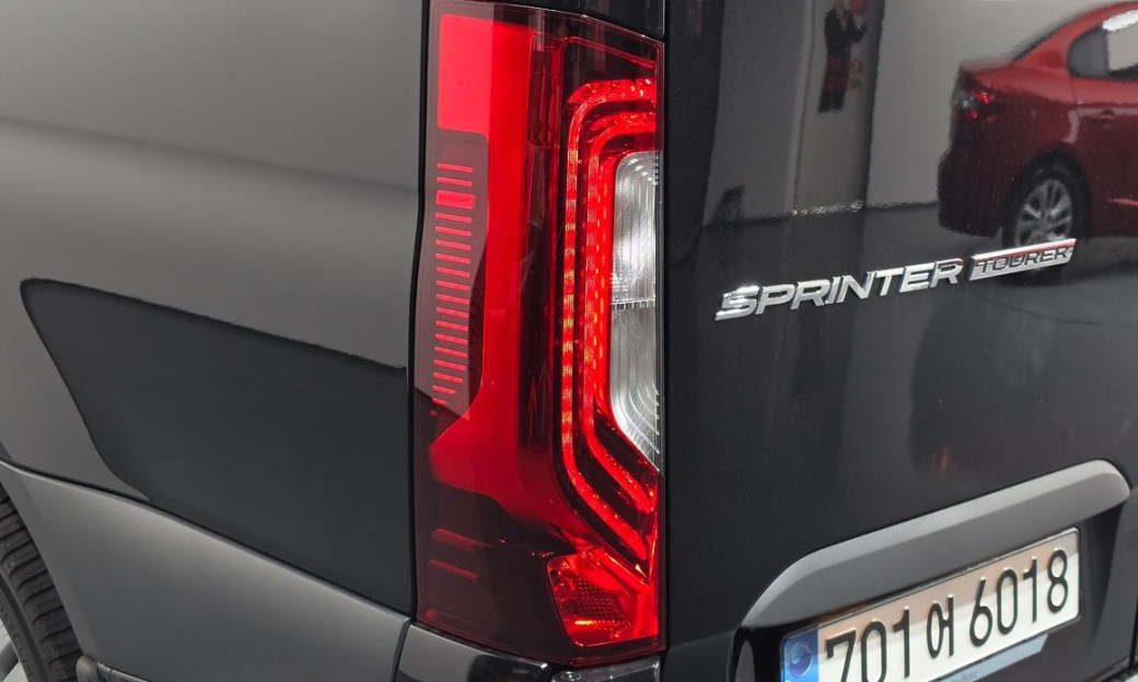 Mercedes-Benz Sprinter 2.0 Diesel, 2023