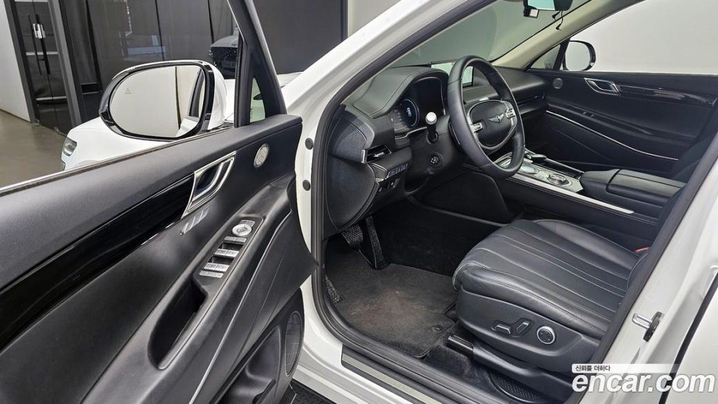 Genesis GV80 2.5T Gasoline AWD, 2022