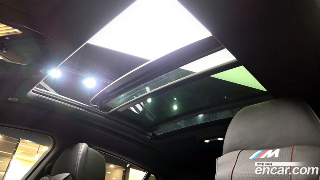 BMW X6 xDrive40i M Sport, 2022