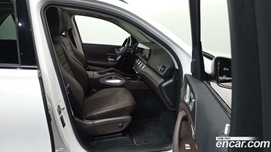 Mercedes-Benz GLE-Class GLE450 4MATIC, 2022