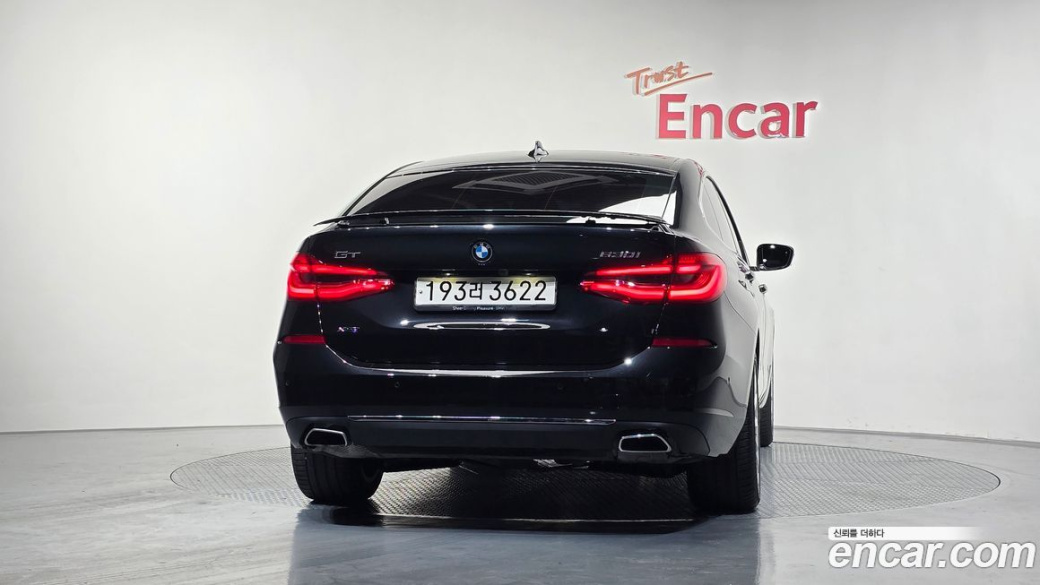 BMW Gran Turismo 630i xDrive Luxury, 2024