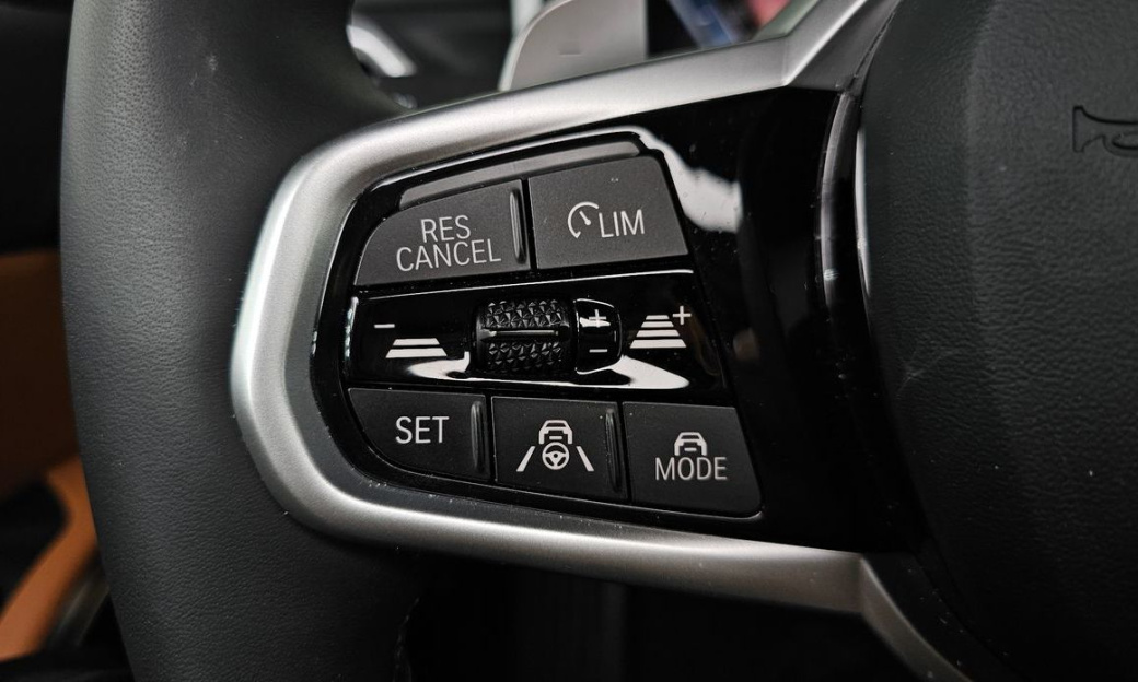BMW 3-Series 320d Touring M Sport, 2025