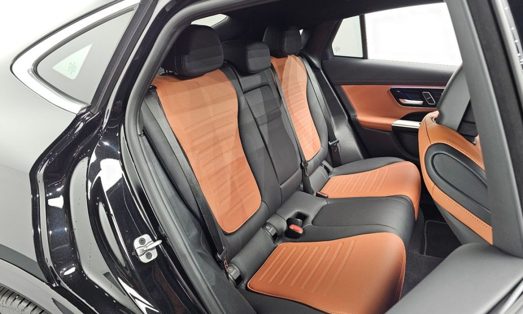 Mercedes-Benz GLC-Class GLC300 4MATIC Coupe, 2024