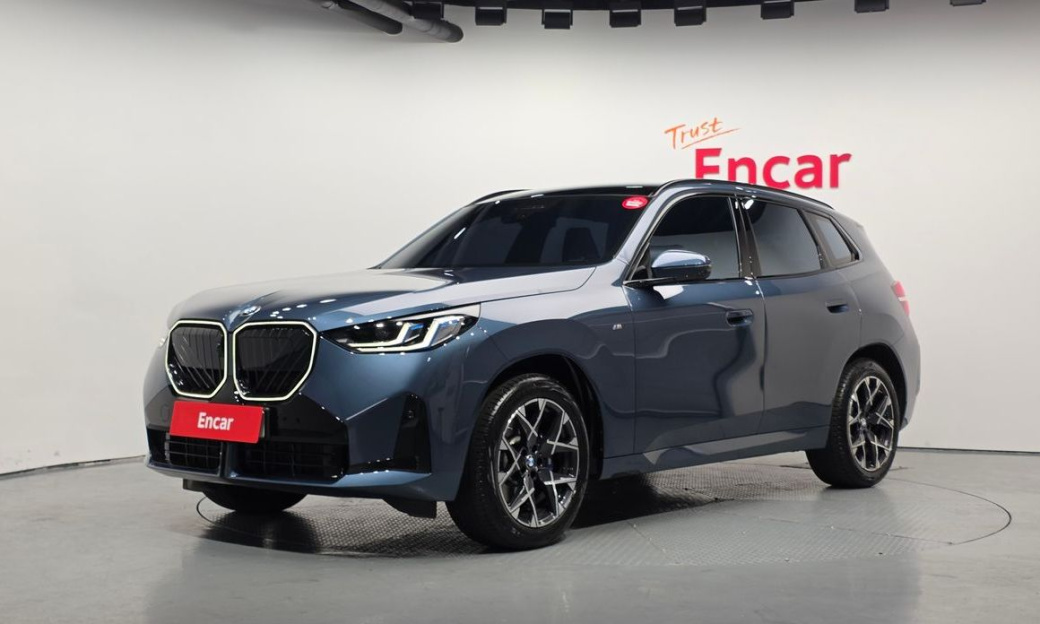 BMW X3 xDrive 20 M Sport, 2025