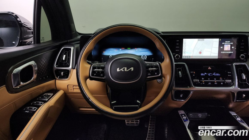 Kia Sorento Diesel 2.2 2WD, 2023
