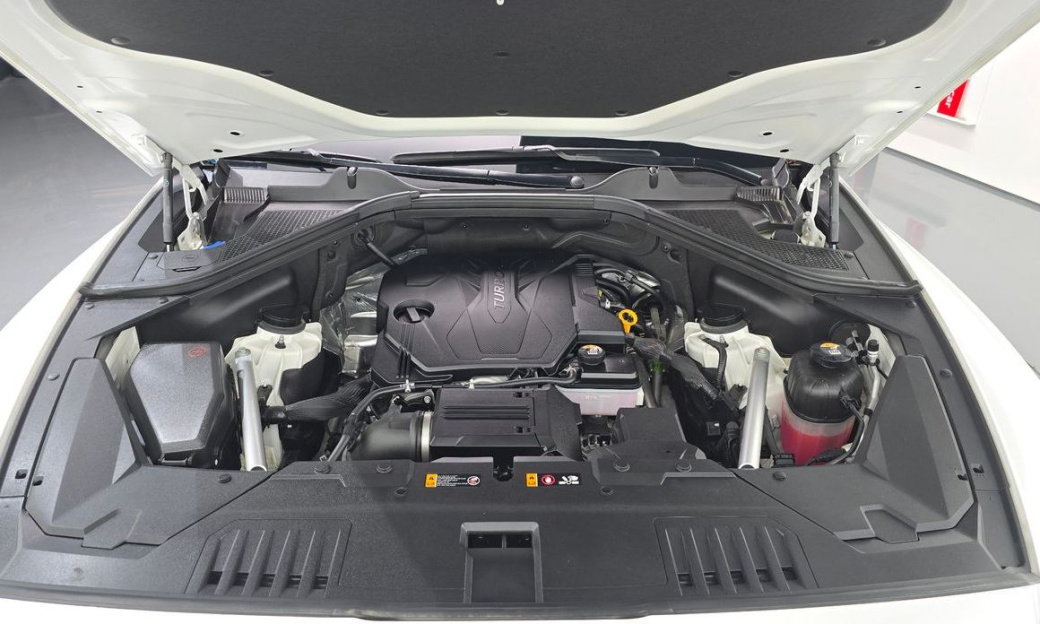 Genesis GV80 2.5T Gasoline 2WD, 2024