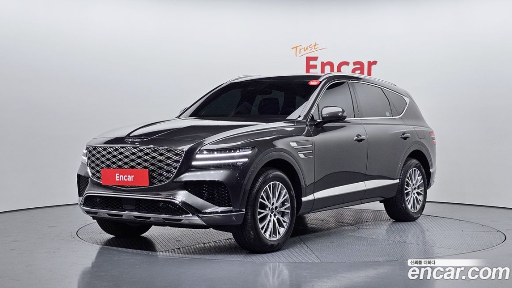 Genesis GV80 2.5T Gasoline AWD, 2025