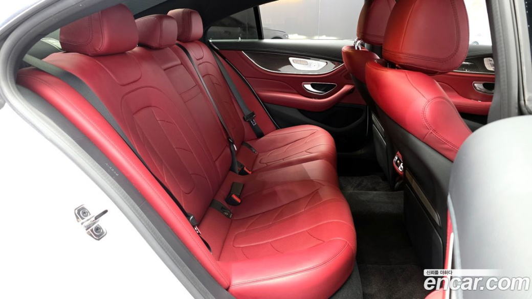 Mercedes-Benz CLS-Class AMG CLS53 4MATIC+, 2023