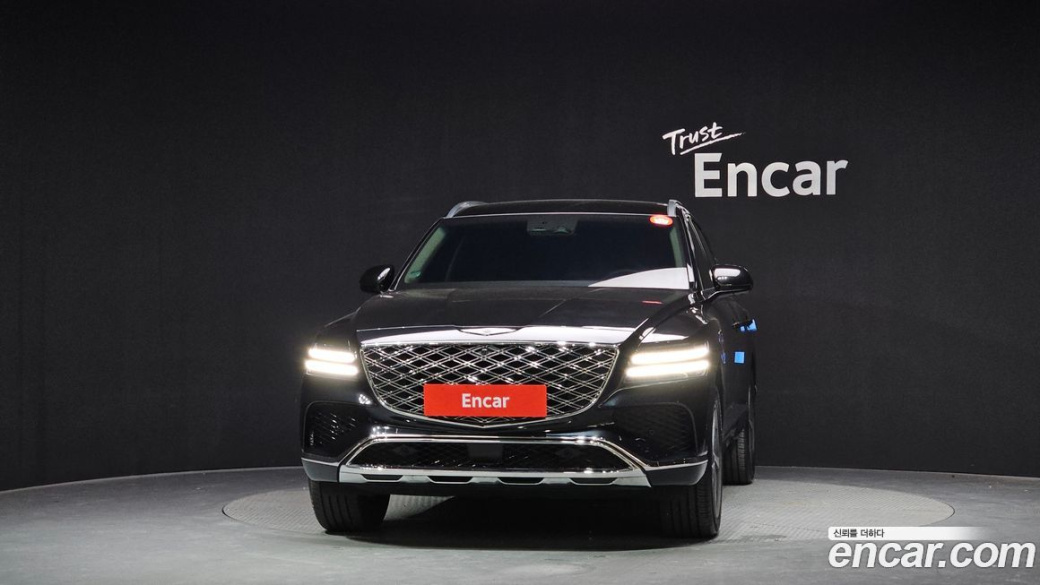 Genesis GV80 2.5T Gasoline AWD, 2025