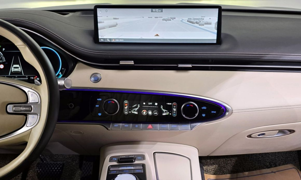 Genesis GV70 2.5T Gasoline AWD, 2023