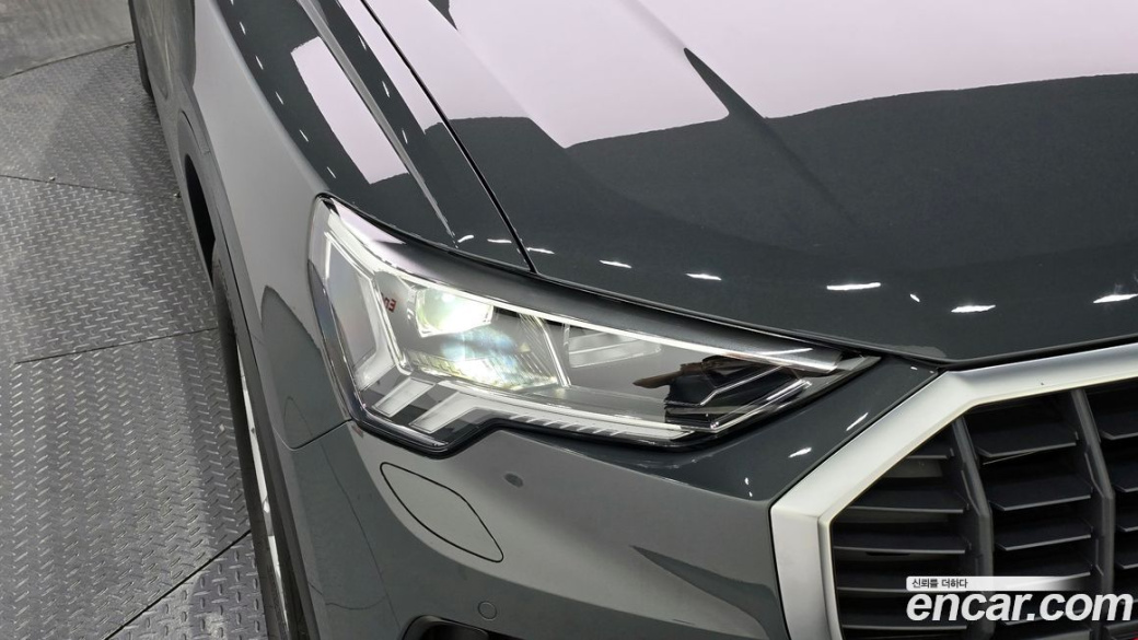 Audi Q3 35 TDI, 2025