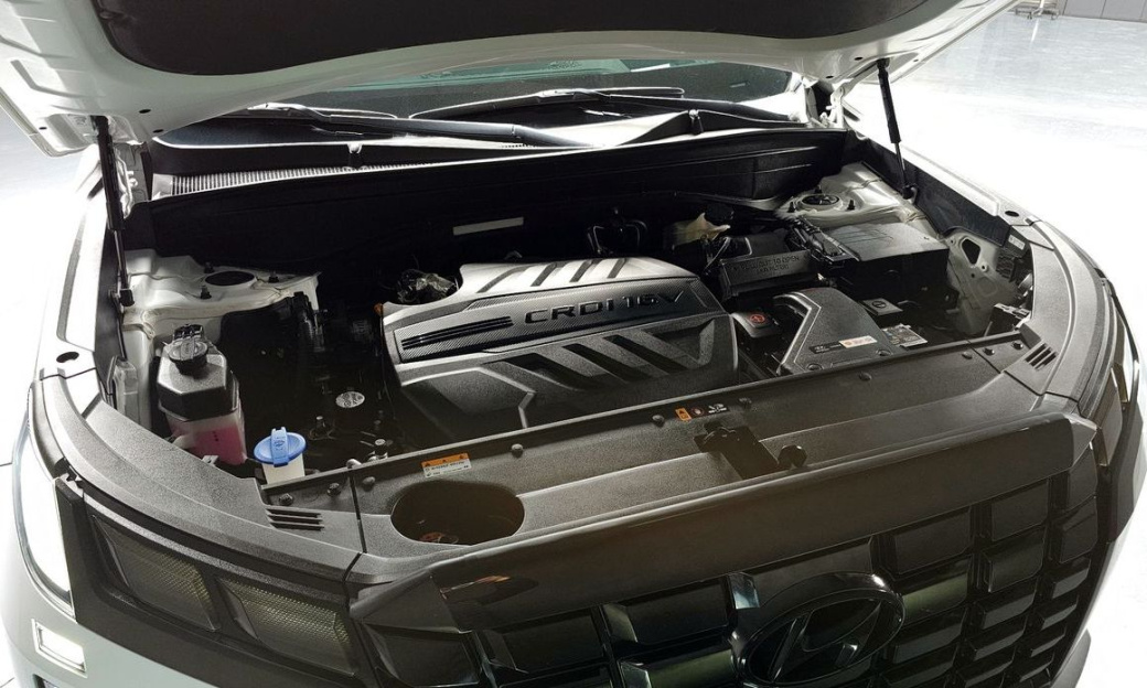 Hyundai Palisade Diesel 2.2 2WD, 2024
