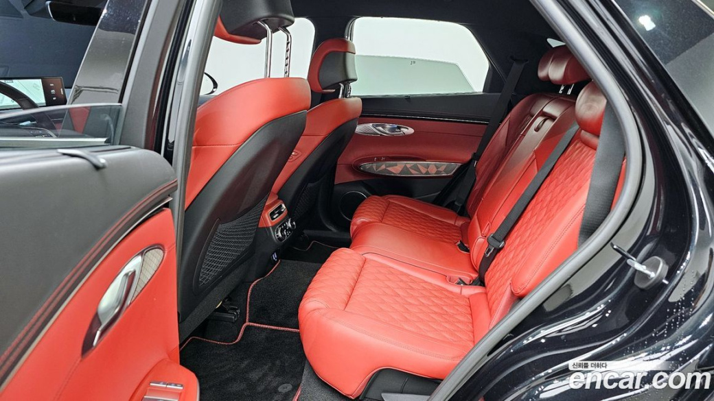 Genesis GV70 2.5T Gasoline AWD, 2022