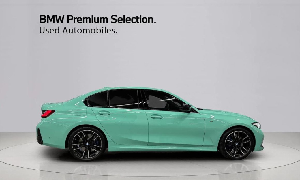 BMW 3-Series M340i, 2024