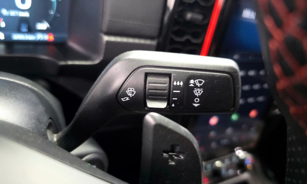 Ford Ranger 2.0, 2025