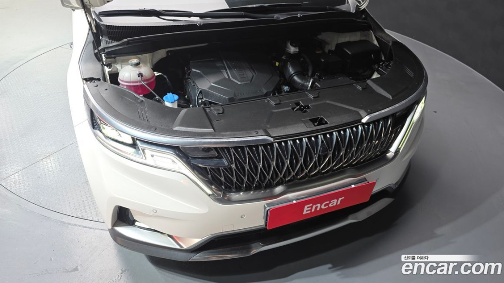 Kia Carnival 9-Seater Signature, 2021