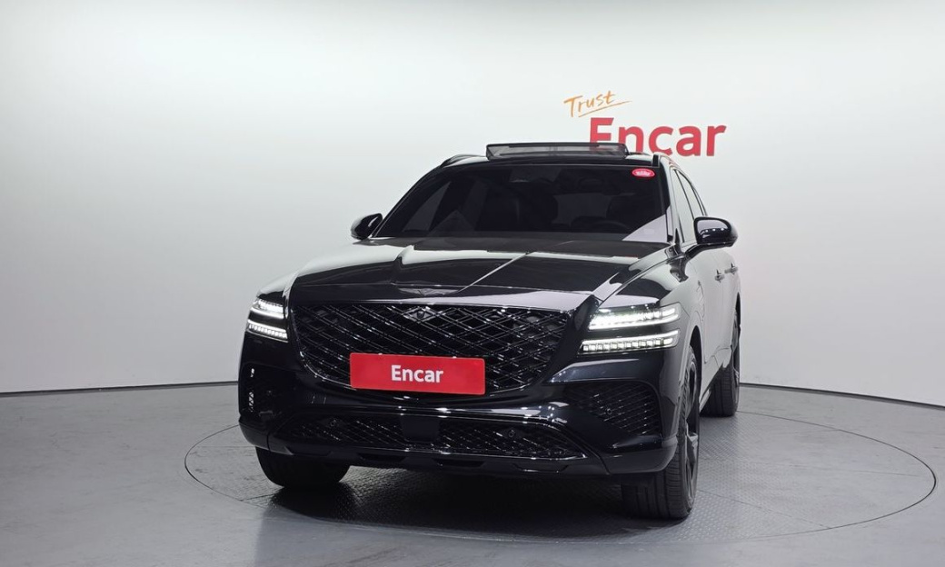 Genesis GV80 2.5T Gasoline AWD, 2025