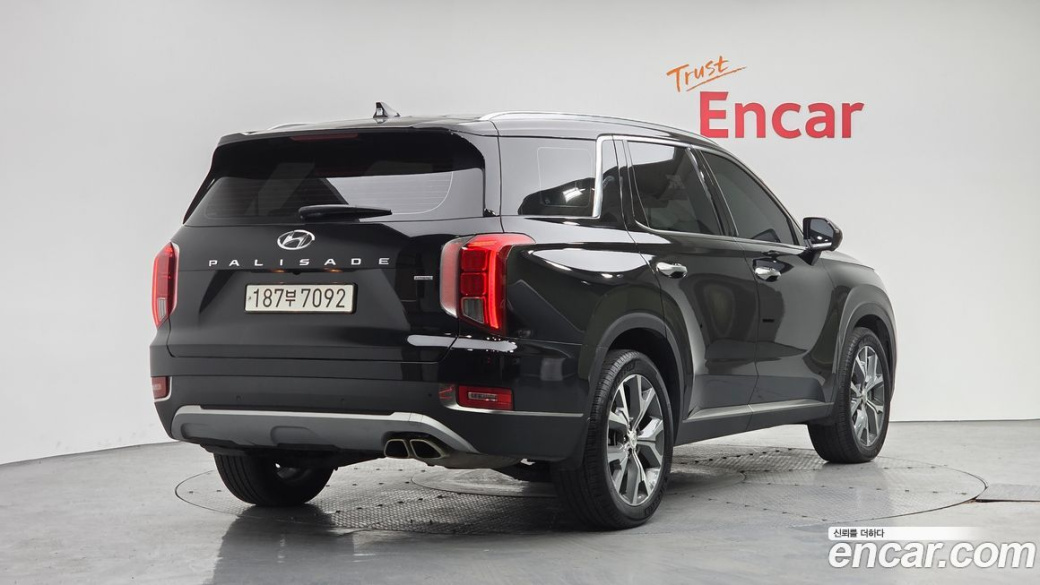 Hyundai Palisade Diesel 2.2 4WD, 2022