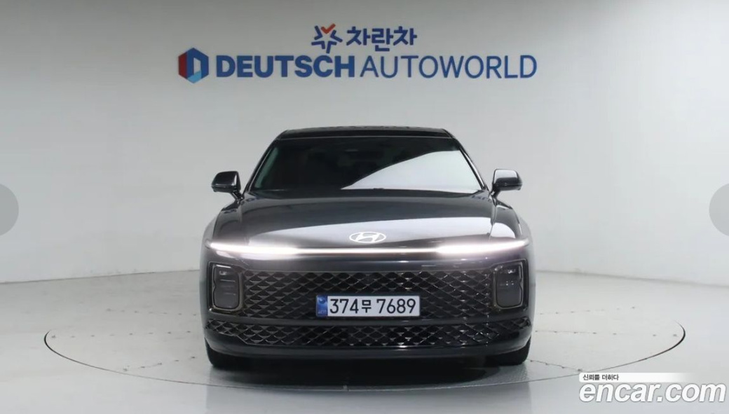 Hyundai Grandeur 2,5 Gasoline 2WD, 2023